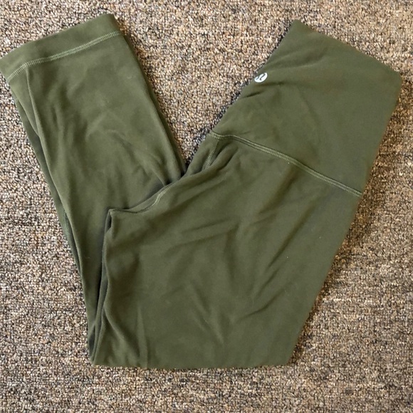 lululemon athletica Pants - Lululemon align crop